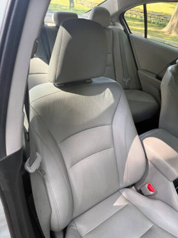 2013 Honda Accord EX-L w/Navi