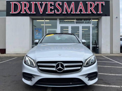 2017 Mercedes-Benz E-Class E 300 4MATIC