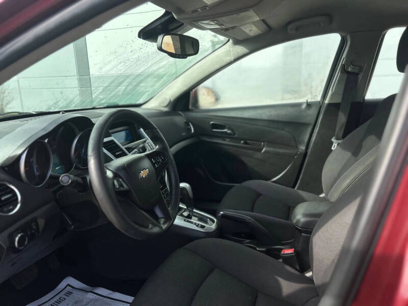 2015 Chevrolet Cruze 1LT Auto