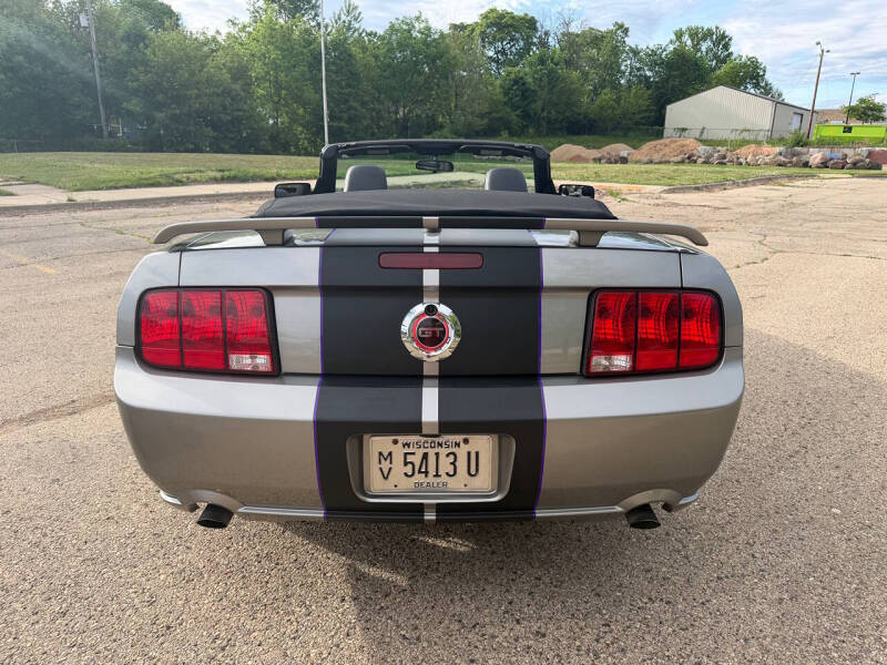 2008 Ford Mustang GT Premium