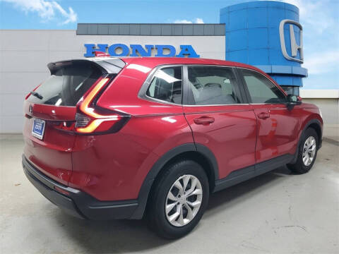 2023 Honda CR-V LX