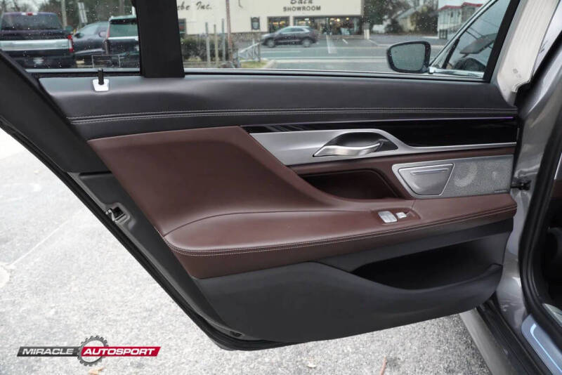 2017 BMW 7 Series ALPINA B7 xDrive