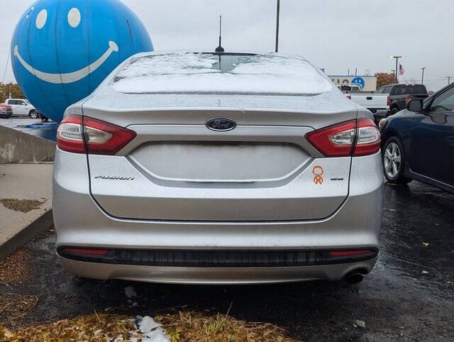 2014 Ford Fusion for sale at Axio Auto Boise in Boise, ID