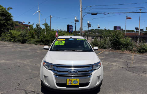 2013 Ford Edge SEL