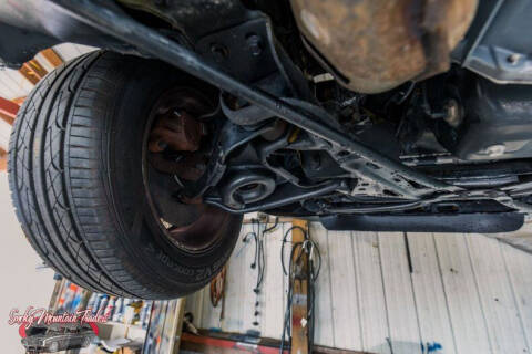 1993 Ford Mustang LX 5.0