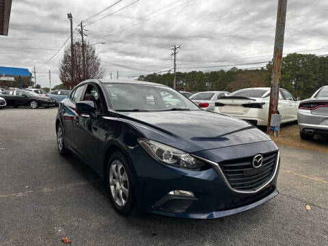 2015 Mazda MAZDA3 i Sport