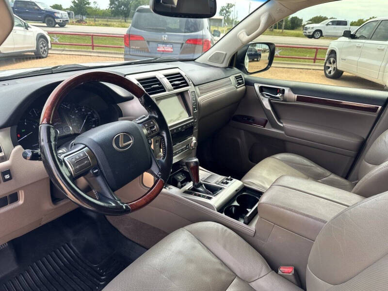 2017 Lexus GX 460