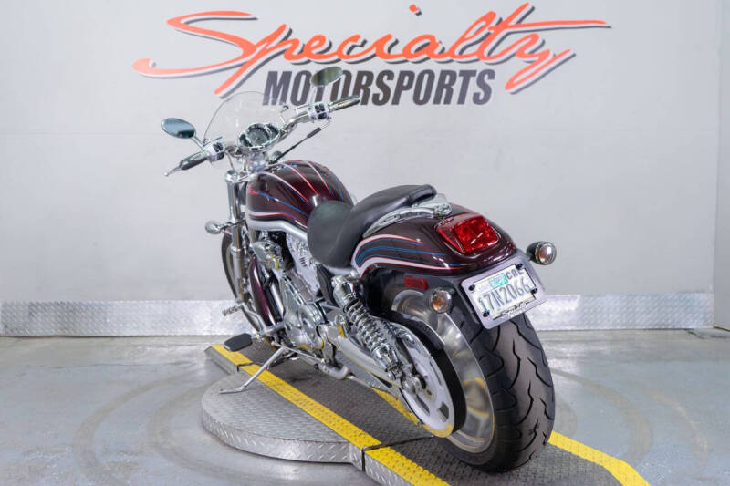 2005 Harley-Davidson V-Rod