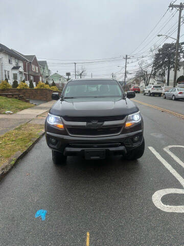 2016 Chevrolet Colorado for sale at Kars 4 Sale LLC in Little Ferry NJ