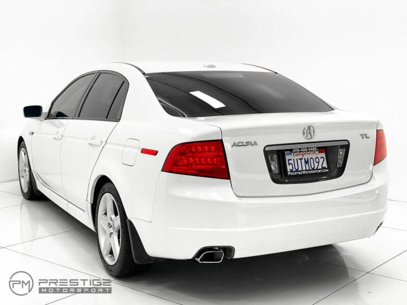 2006 Acura TL