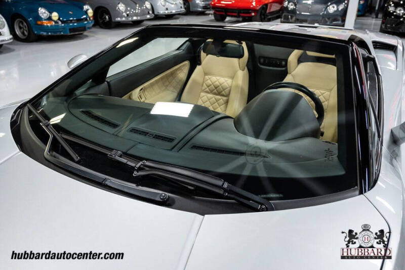 2008 Lamborghini Gallardo Spyder