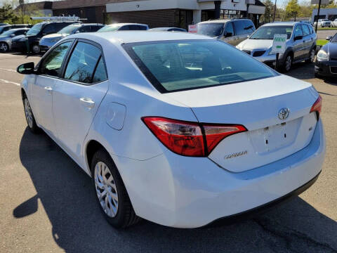 2019 Toyota Corolla