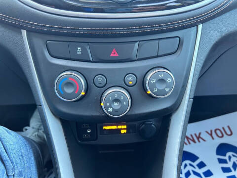 2021 Chevrolet Trax LT