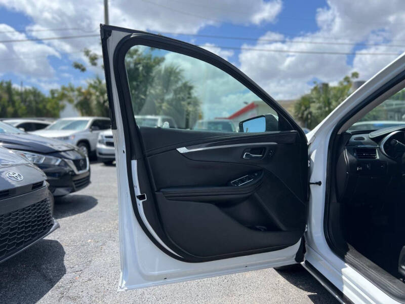 2019 Chevrolet Impala LT