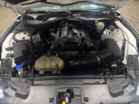 2020 Ford Mustang EcoBoost