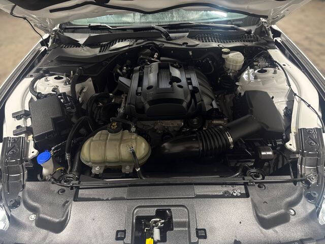 2020 Ford Mustang EcoBoost