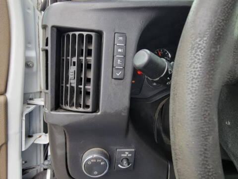 2016 Chevrolet Express 2500