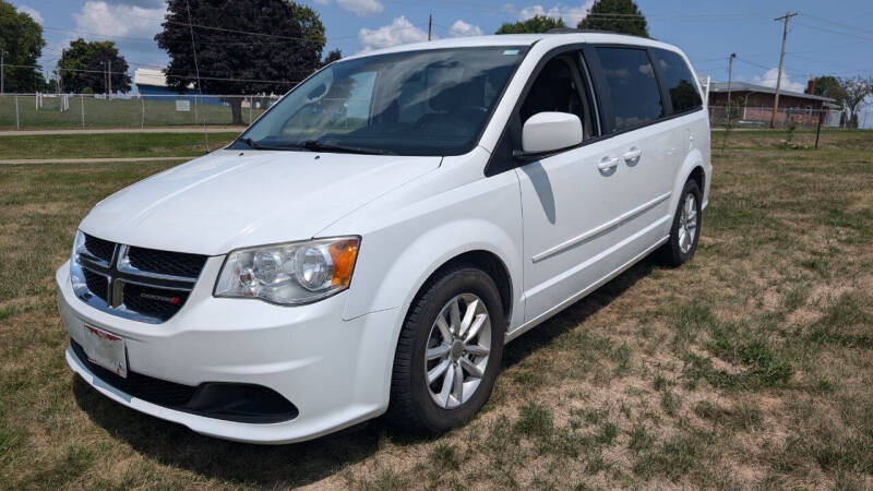 2014 Dodge Grand Caravan for sale at Hot Rod City Muscle in Carrollton OH