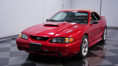 1994 Ford Mustang GT