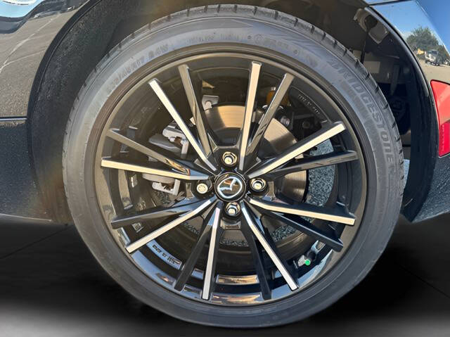 2024 Mazda MX-5 Miata RF Grand Touring