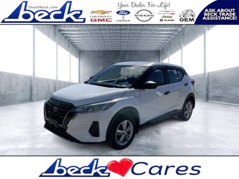 2024 Nissan Kicks for sale at Beck Nissan in Palatka FL