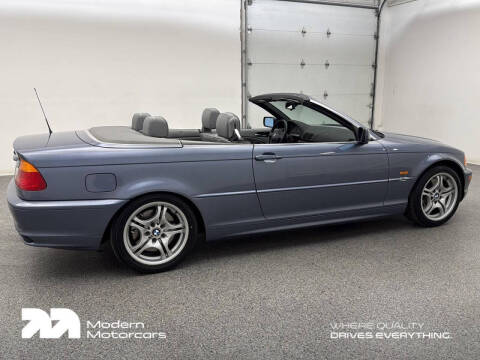 2001 BMW 3 Series 330Ci