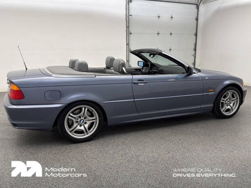 2001 BMW 3 Series 330Ci