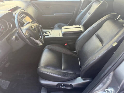 2015 Mazda CX-9 Touring