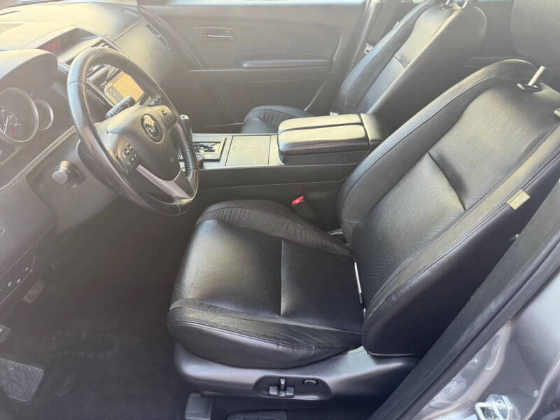 2015 Mazda CX-9 Touring