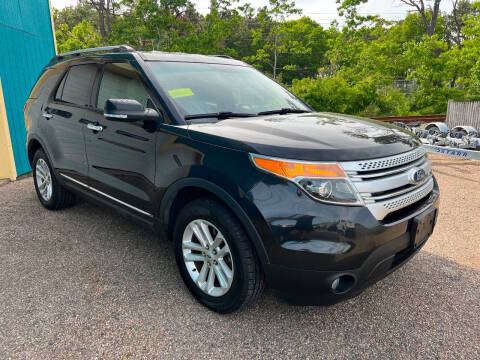 2015 Ford Explorer XLT