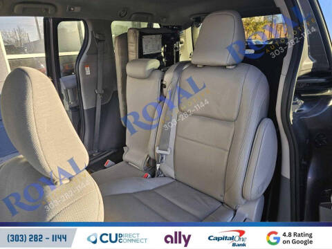 2020 Toyota Sienna L 7-Passenger