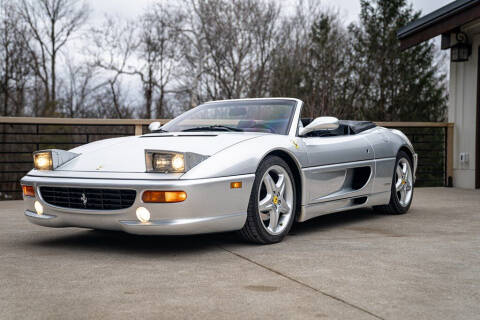 1997 Ferrari F355 for sale at Enthusiast Autohaus in Sheridan IN