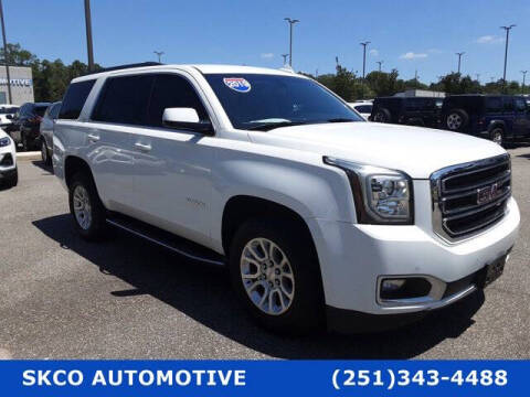 2019 GMC Yukon SLE