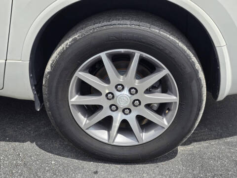 2015 Buick Enclave Leather