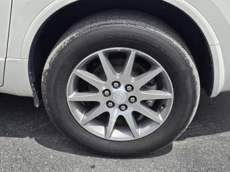 2015 Buick Enclave Leather