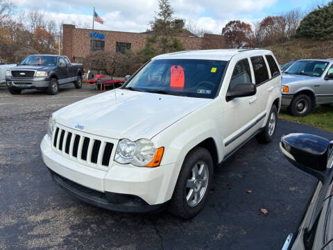 2008 Jeep Grand Cherokee Laredo