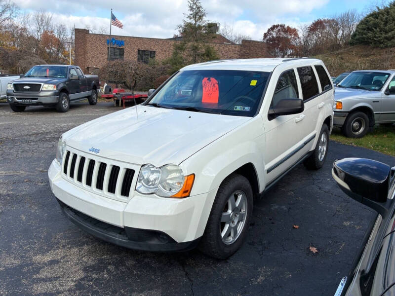 2008 Jeep Grand Cherokee Laredo