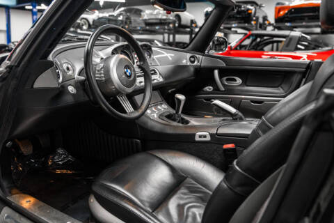 2001 BMW Z8