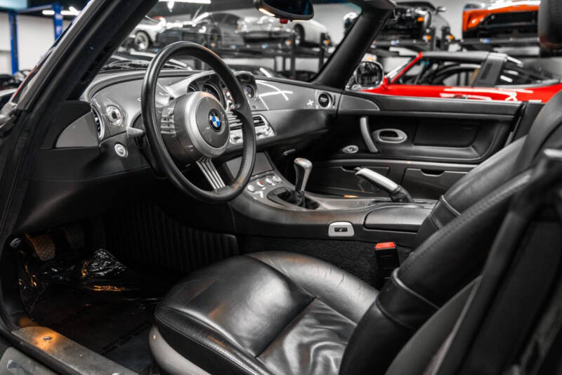 2001 BMW Z8