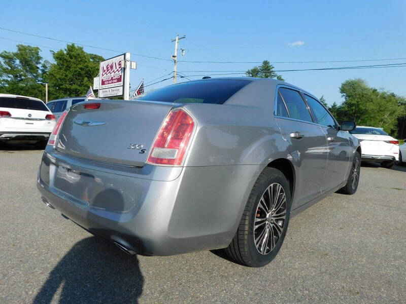 2014 Chrysler 300 S