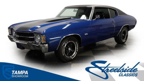 1971 Chevrolet Chevelle