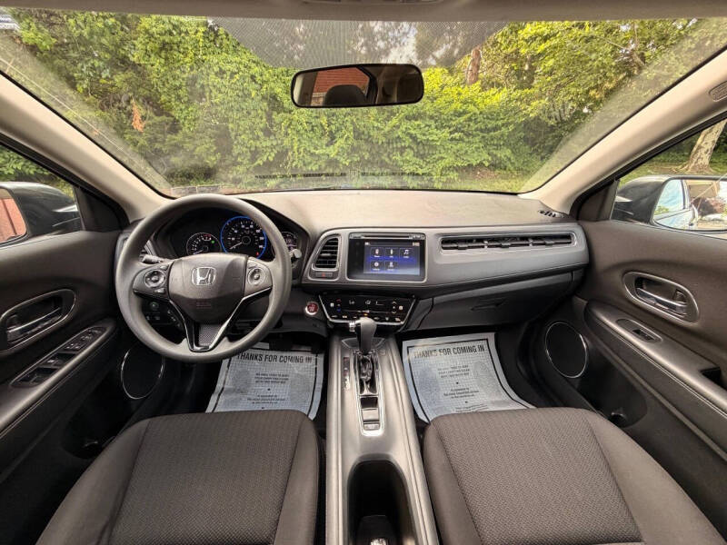 2016 Honda HR-V EX
