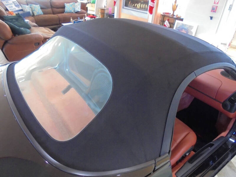 1999 Porsche Boxster