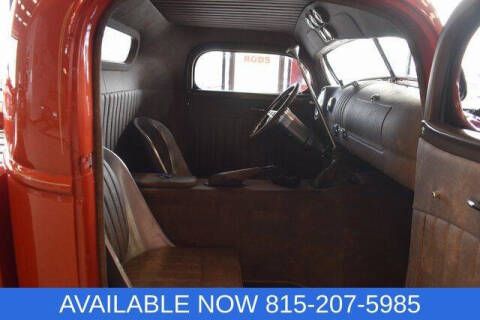 1946 Chevrolet Chevy truck