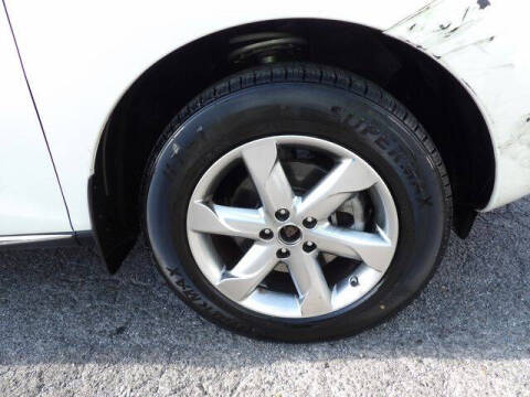 2010 Nissan Murano SL