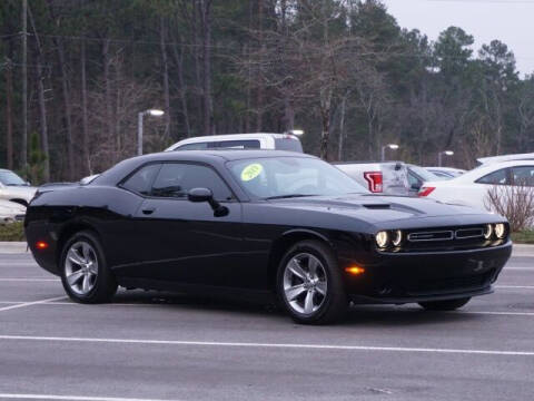 2019 Dodge Challenger