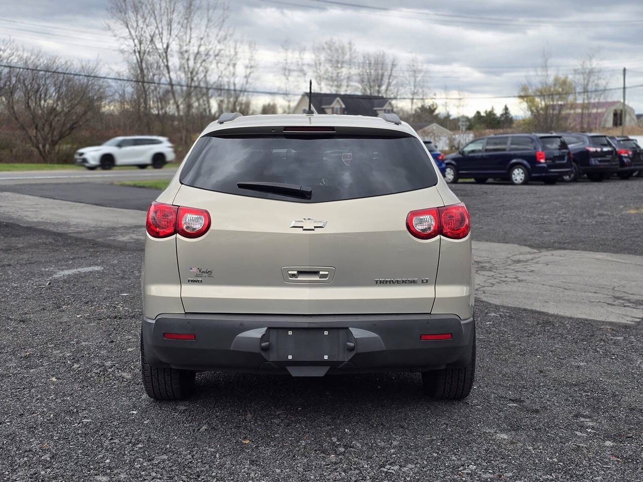 2010 Chevrolet Traverse for sale at Town Auto Inc in Clifton Park, NY