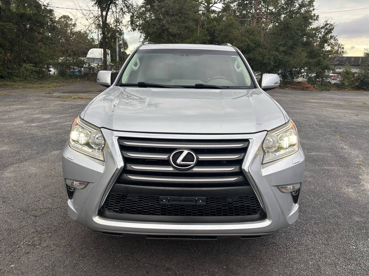 2016 Lexus GX 460 for sale at K & K Sales LLC in Brunswick, GA