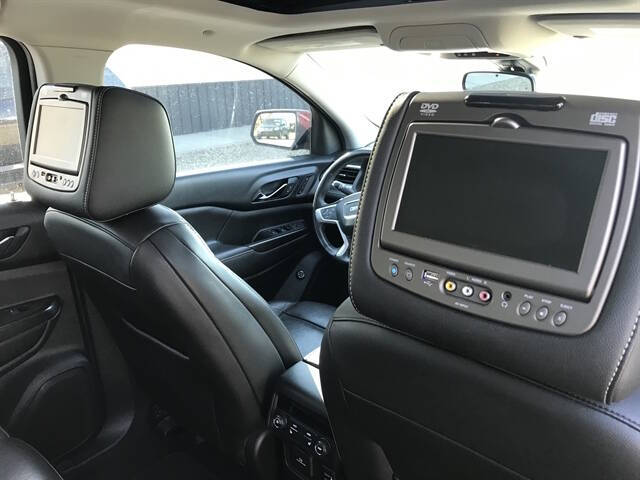 2017 GMC Acadia SLT-2