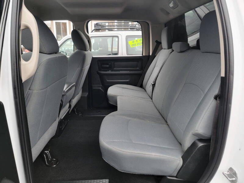 2018 RAM 1500 Express